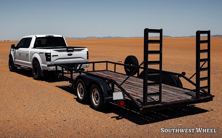 Trailer Parts